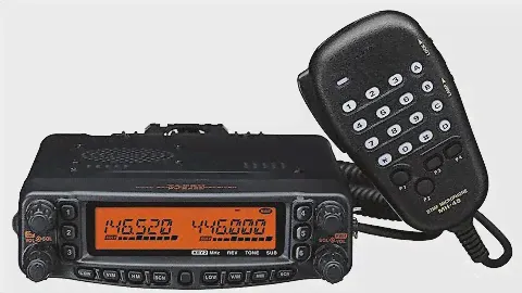 Программирование с компьютера YAERSU FT-8800. Enabling data transfer mode on yaesu ft-8800 radios