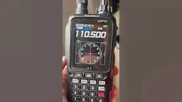 Yaesu FTA-850L ILS approach at CYUL