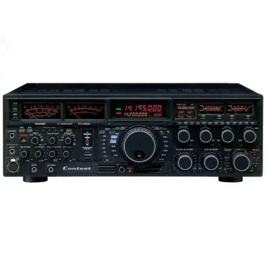 КВ трансивер Yaesu FTDX9000 Contest-0