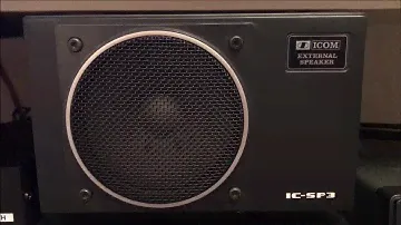 External Speaker Audio Selector for Amateur Radios
