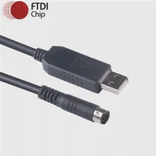 USB Кабель для Программирования YAESU FT-857D FT897D FT817 FT857 FT897 FT-100 VX-1700 CT-62 Портативная рация