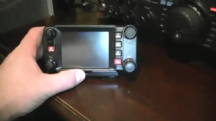 Yaesu FTM-400DR desktop bracket