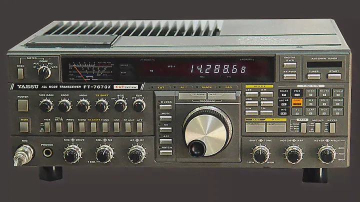 YAESU FT 767GT
