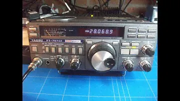 Yaesu FT757GX