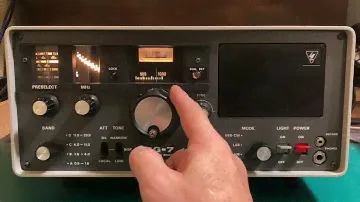 Yaesu FRG-7