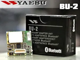 Genuine Yaesu BU-2 Bluetooth adapter unit for VX-8R VX-8DR FTM-400DR FTM-350R