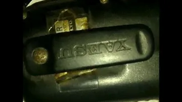 Yaesu VX-1
