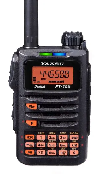 Yaesu FT-70DR