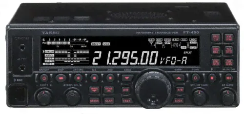 Yaesu FT-450D