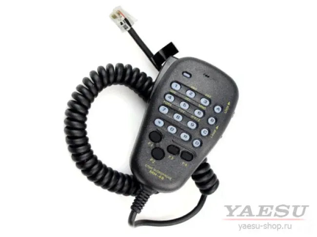 Коммуникатор выносной Yaesu MH-48a6ja DTMF-0