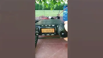 W3DZZ & YAESU FT-857D