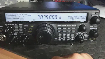 YAESU FT 847