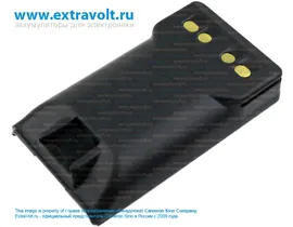 Аккумулятор для YAESU EVX-530, EVX-531, EVX-534, EVX-539, VX-260, VX-261, FNB-V133Li, FNB-V134Li [2200mAh]