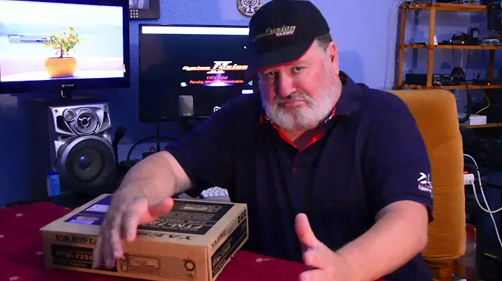 YAESU FTM 7250D