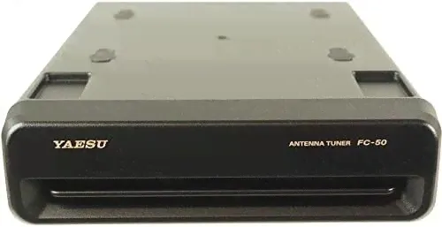 Yaesu FC-50 Automatic Antenna Tuner For Transceiver FT-891 Series From Japan-0