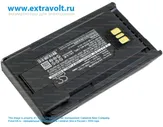 Аккумулятор для YAESU EVX-530, EVX-531, EVX-534, EVX-539, VX-260, VX-261, FNB-V134Li, FNB-V133Li [1500mAh]