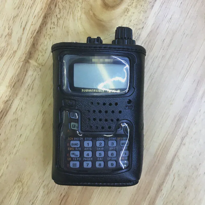 Оригинальный чехол CSC91, сумка-держатель только для Yaesu VX6R VX-6R VX6E-0