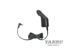 Зарядное устройство в прикуриватель автомобиля Yaesu SDD-12