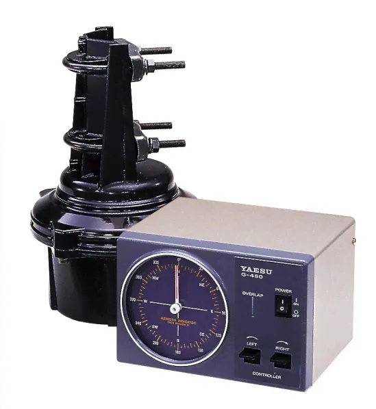 Yaesu G-450СDC
