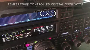 The difference between TCXO and OCXO