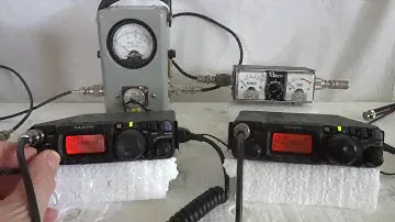 Сравнение Yaesu FT 817ND и FT 818ND — есть ли разница? Посмотрите видео, тогда решите!