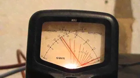 Yaesu FT 890 Ham Transceiver  Tx Setup Procedure.wmv