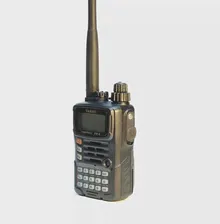 Портативная радиостанция YAESU VX-6R (0.5-999 МГц), 5Вт, РА-48C