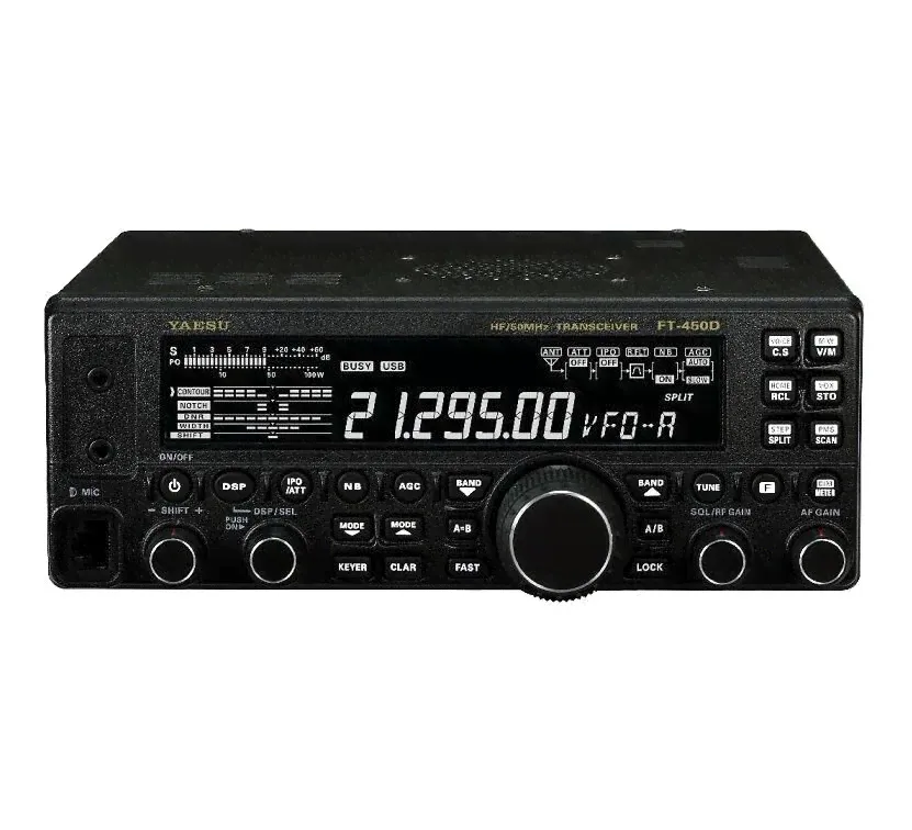КВ-трансивер Yaesu FT-450D