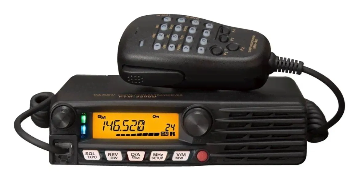 Yaesu FTM-3200DR-0