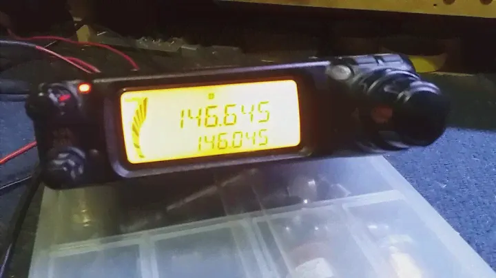 #43  Yaesu FT 3000M