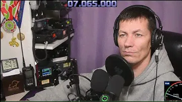 UB3DZF в радиоэфире. HAM HF AMATEUR RADIO BROADCAST