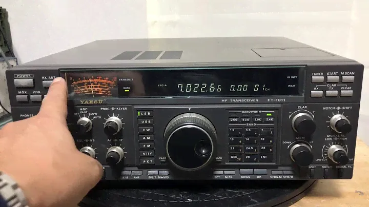 FT-1011 修理完了【2020/02/10】
