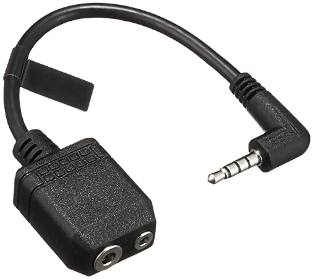 Системы радиосвязи pmr Yaesu CT-44 Mike / Headset Adapter Mikrofon