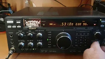 Yaesu FT990 HF TRANSCEIVER in excellent condition...$675