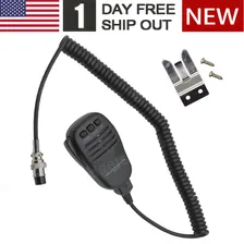 NEW MH 31B8 Speaker Mic For Yaesu FT 840 FT 990 FT 1000 FTDX1200 FTDX3000D Radio