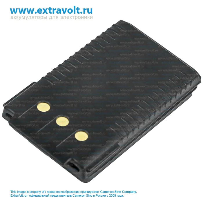 Аккумулятор для YAESU FT-70DR, FT-70D, FT-70DS [1800mAh]-3
