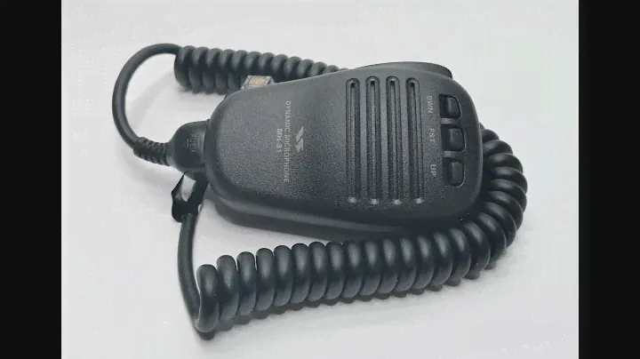 Yaesu MH-31 модификация