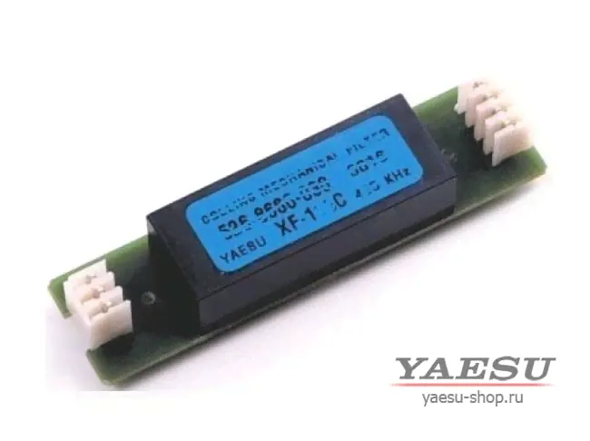 Фильтр Yaesu YF-122CN CW-0