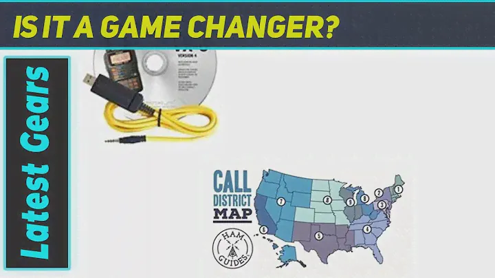 Yaesu SOFTWARE & CABLE FOR VX-6/USB: Unboxing the Best Setup for Ham Radio Enthusiasts