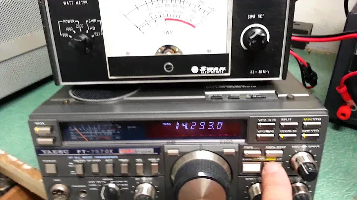 Yaesu FT-757GX