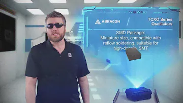 Abracon TCXO Series Oscillators (EMC), Tech Specs | TTI, Inc.