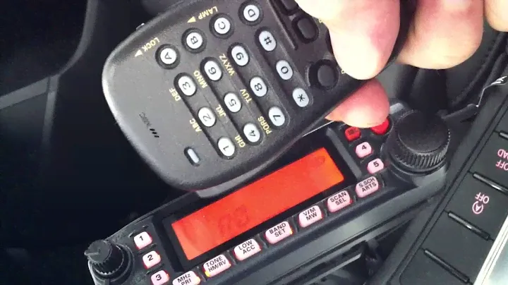 Yaesu Ft -7900