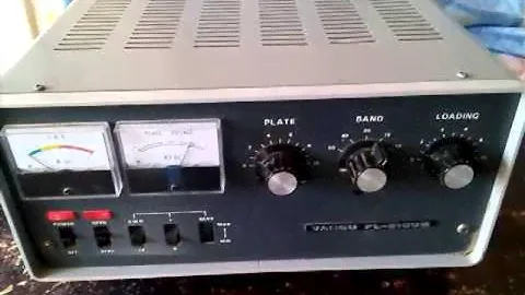 yaesu fl- 2100b