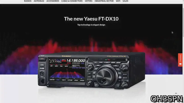 Yaesu FTDX10 vs IC7300 vs FT991 vs Hermes Lite 2 SDR