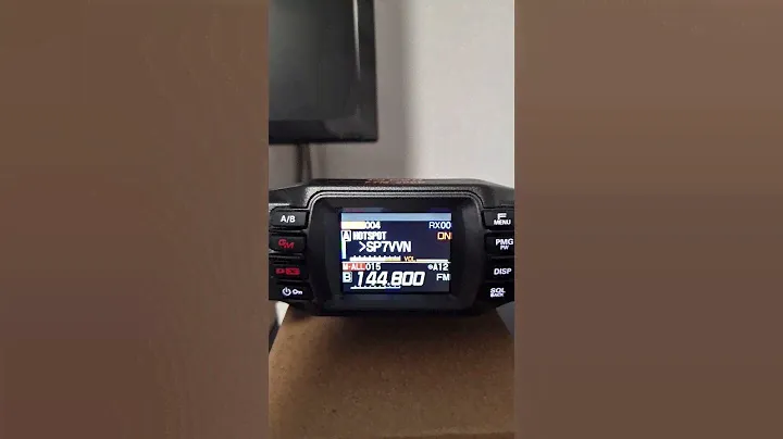 Yaesu FTM 200D C4FM