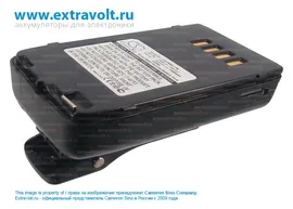 Аккумулятор для YAESU VXA-100, FT-10, FT-10R, FT-50R, FT-50, FT-40, FT-40R, FNB-41, FNB-42 [1000mAh]