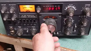 Yaesu FT-101ZD