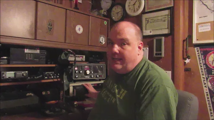 A Tour of My Shack