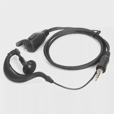 Yaesu Vertex G-образный наушник гарнитура с микрофоном PPT 3,5 мм Резьбовая вилка для Yaesu Vertex радио VX-6R vx7R VX-6E Walkie Talkie (art.: 3920bda665be8)