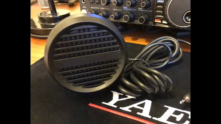 Динамик-удлинитель Yaesu MLS-200-M10